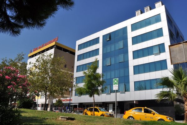 Gazi Hastanesi