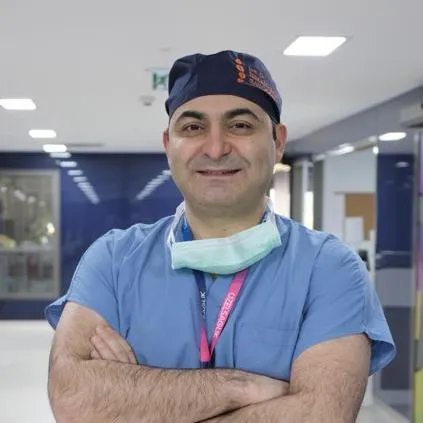 Dr Ibrahim Safa Satoglu